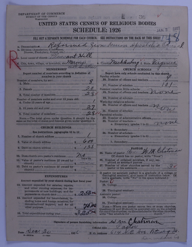 Scan of Reformed Zion Union Apostolic Church: 36