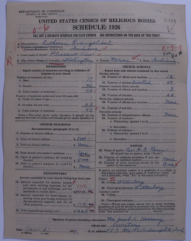 Scan of United Lutheran Church in America: 2241