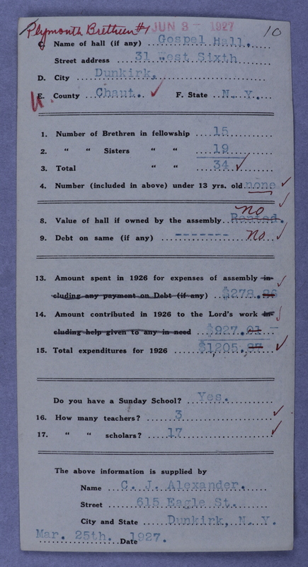 Scan of Plymouth Brethren I: 10