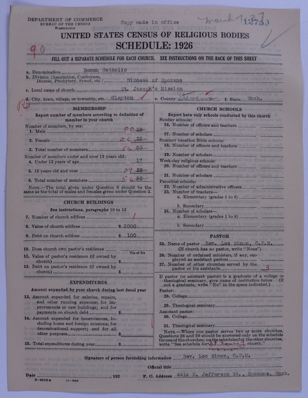 Scan of Roman Catholic Church: 12759