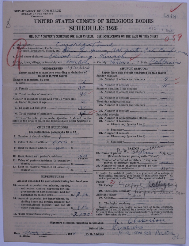 Scan of Congregational Churches: 4848