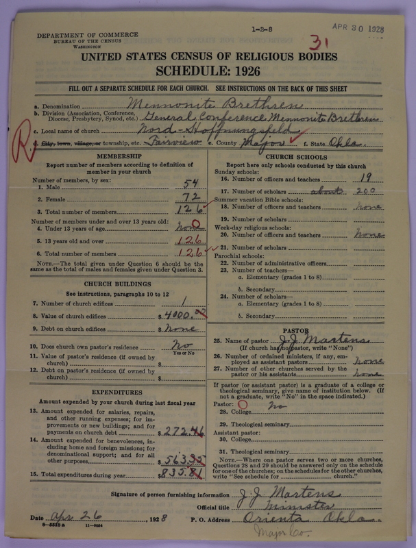 Scan of Mennonite Brethren Church of North America: 31