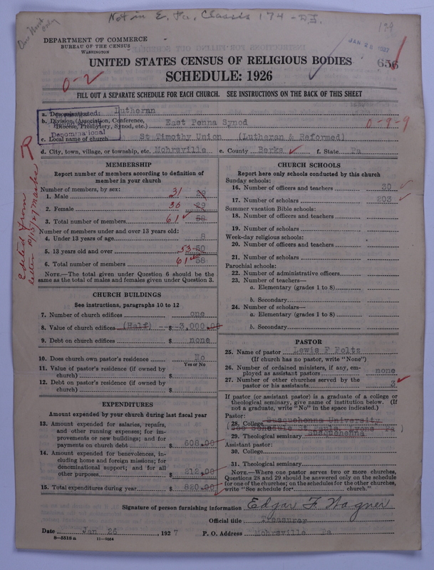 Scan of United Lutheran Church in America: 656