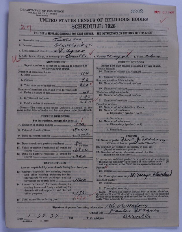 Scan of Roman Catholic Church: 3202