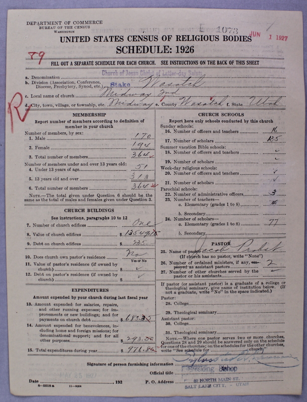 Scan of Church of Jesus Christ of Latter-day Saints: 1073