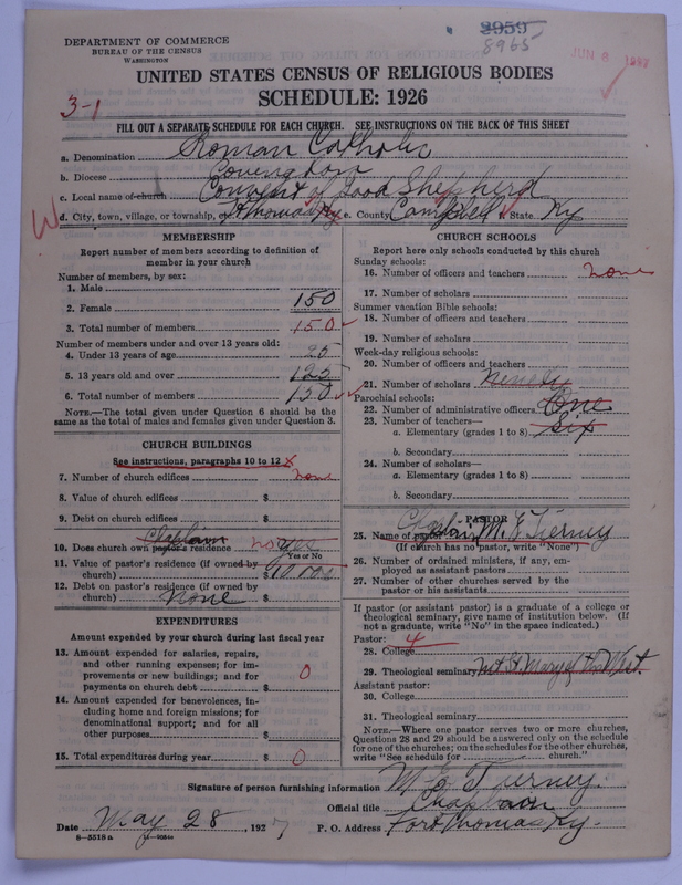 Scan of Roman Catholic Church: 8965