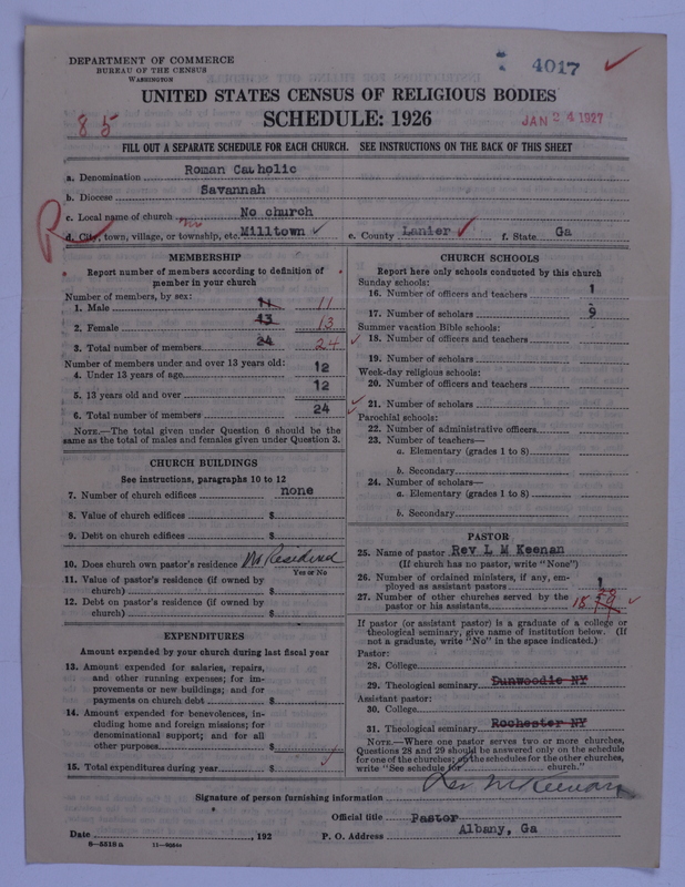 Scan of Roman Catholic Church: 4017