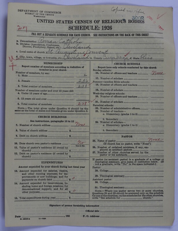 Scan of Roman Catholic Church: 3002