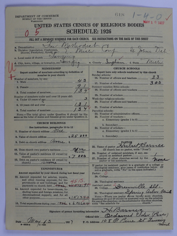 Scan of Free Methodist Church of North America: 618