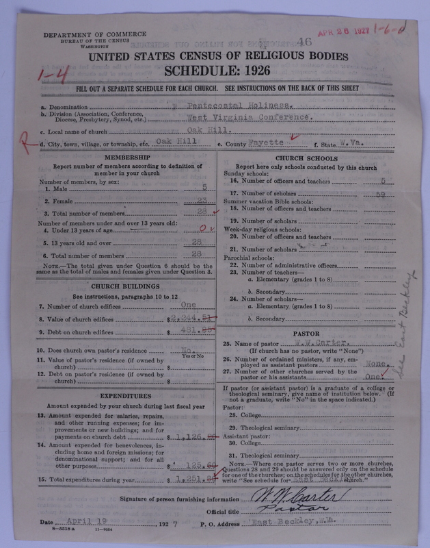 Scan of Pentecostal Holiness Church: 46