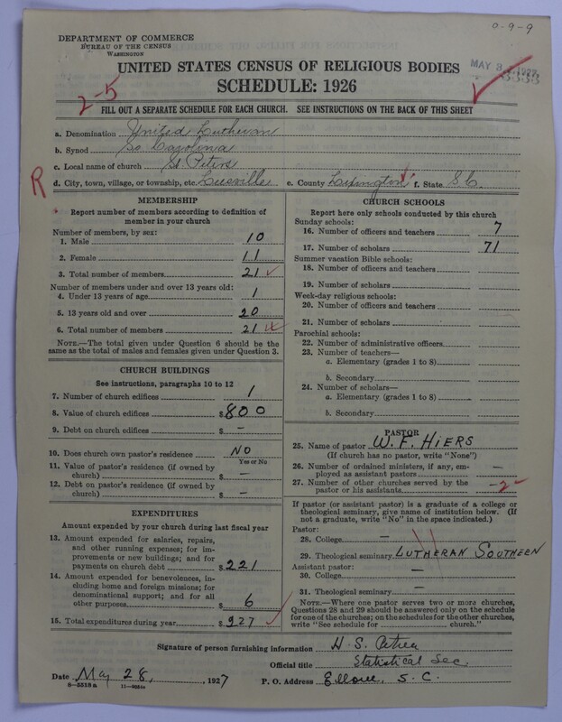 Scan of United Lutheran Church in America: 3333