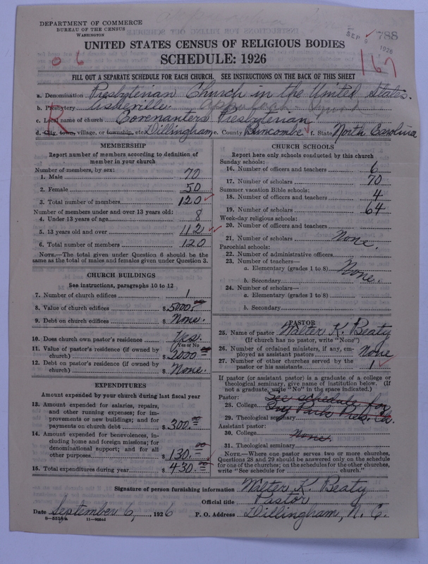 Scan of Presbyterian Church in the United States: 788
