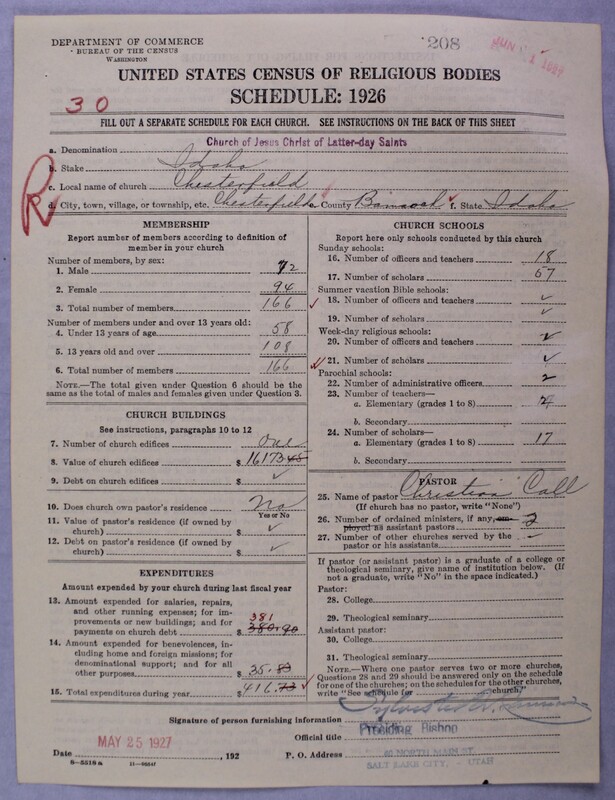 Scan of Church of Jesus Christ of Latter-day Saints: 208