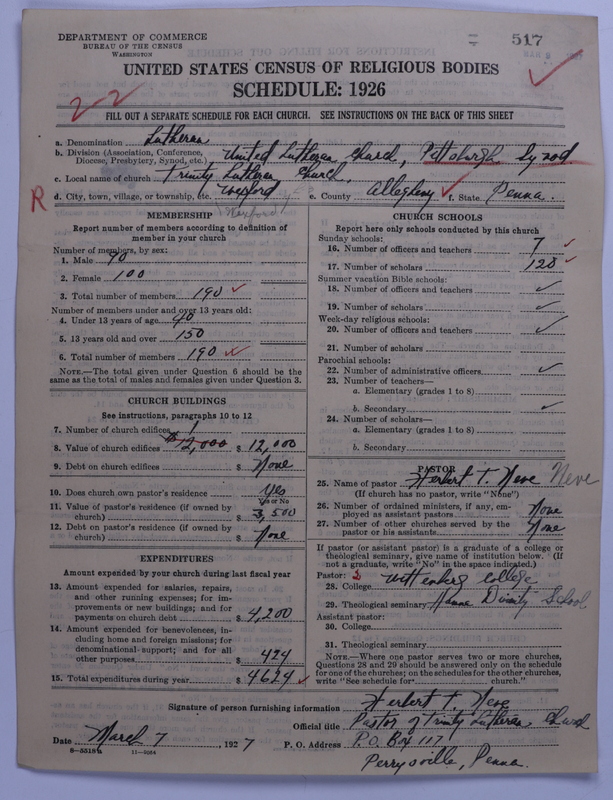 Scan of United Lutheran Church in America: 517