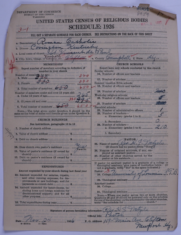 Scan of Roman Catholic Church: 8959