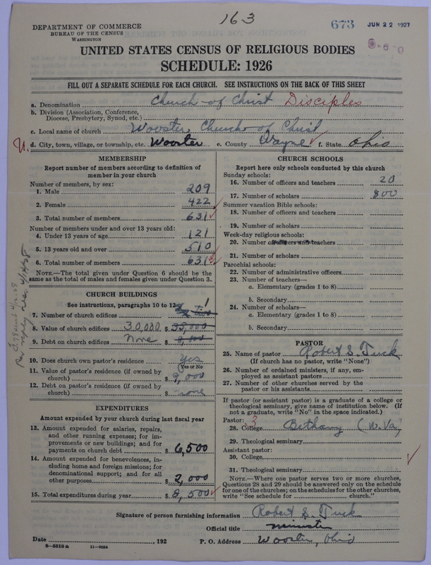 Scan of Disciples of Christ: 673