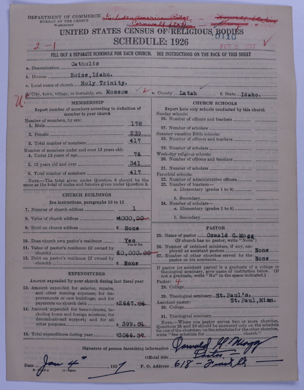 Scan of Roman Catholic Church: 10110