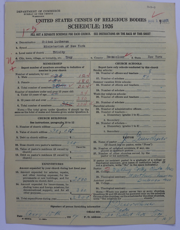 Scan of United Lutheran Church in America: 265