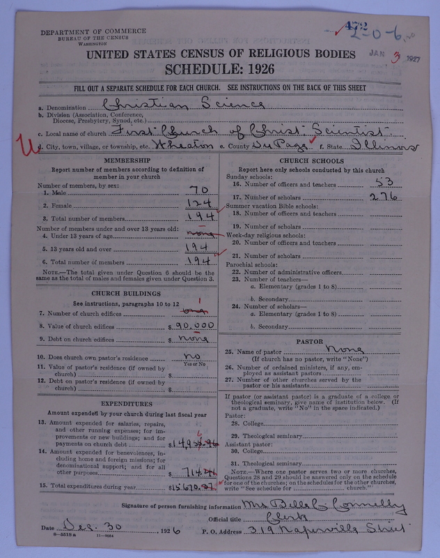 Scan of Church of Christ, Scientist: 472