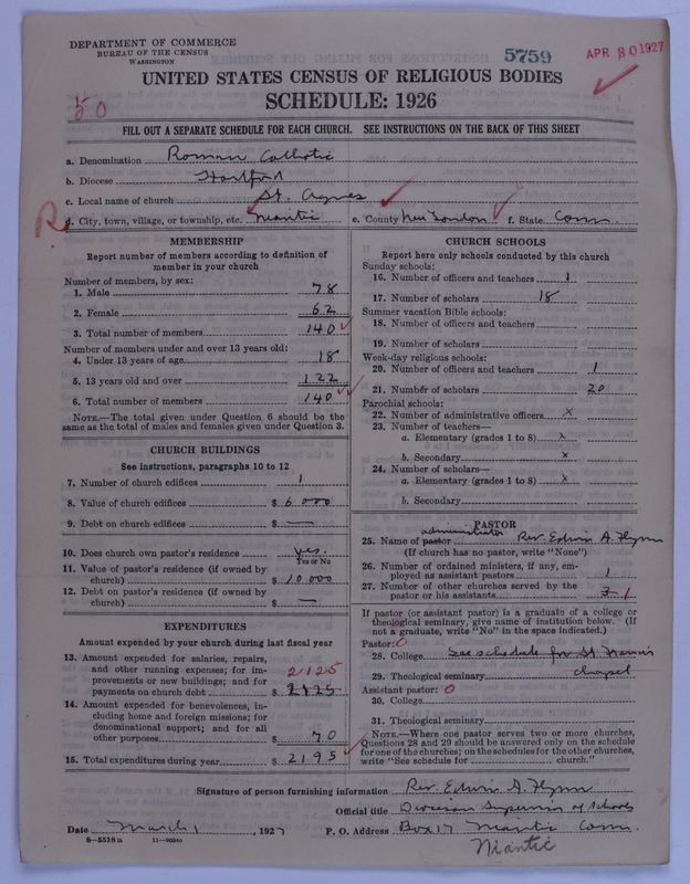 Scan of Roman Catholic Church: 5759