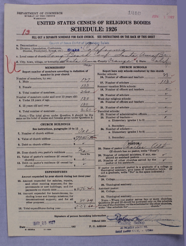 Scan of Church of Jesus Christ of Latter-day Saints: 1210