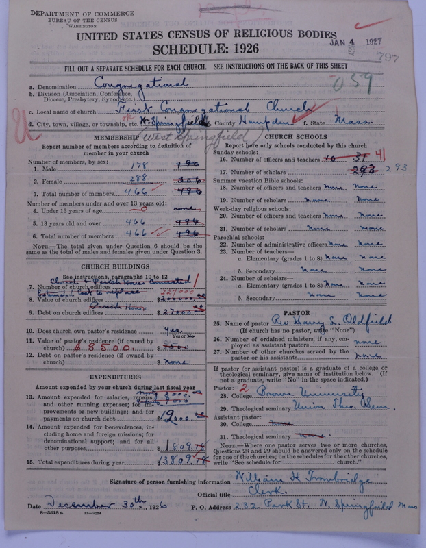 Scan of Congregational Churches: 797