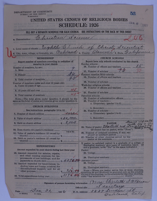 Scan of Church of Christ, Scientist: 53