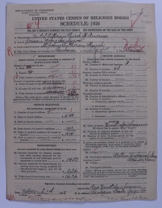 Scan of United Lutheran Church in America: 2682