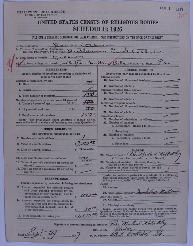 Scan of Roman Catholic Church: 75
