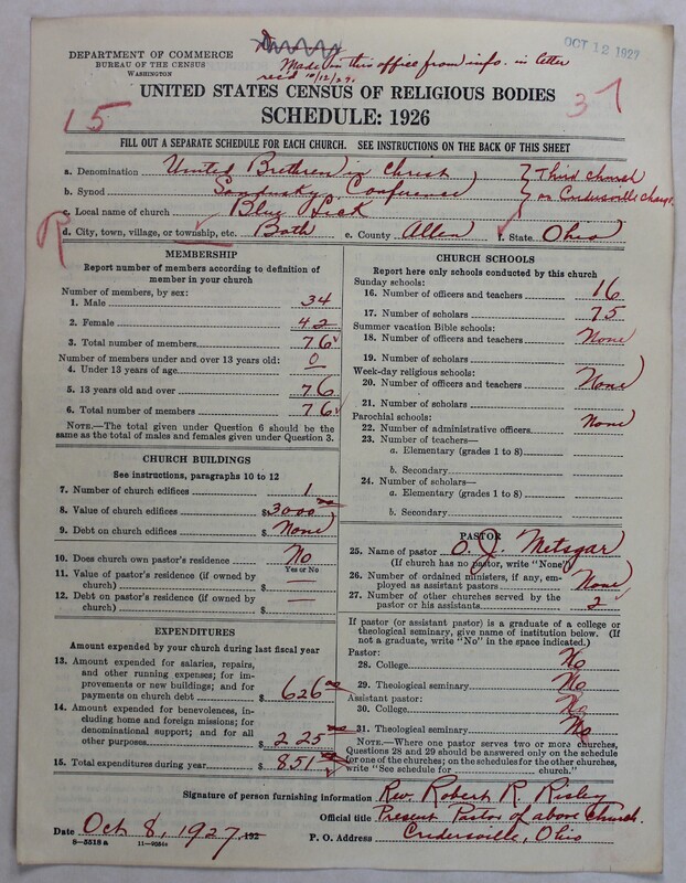 Scan of Church of the United Brethren in Christ (Old Constitution): 37