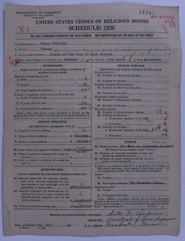 Scan of Roman Catholic Church: 11747