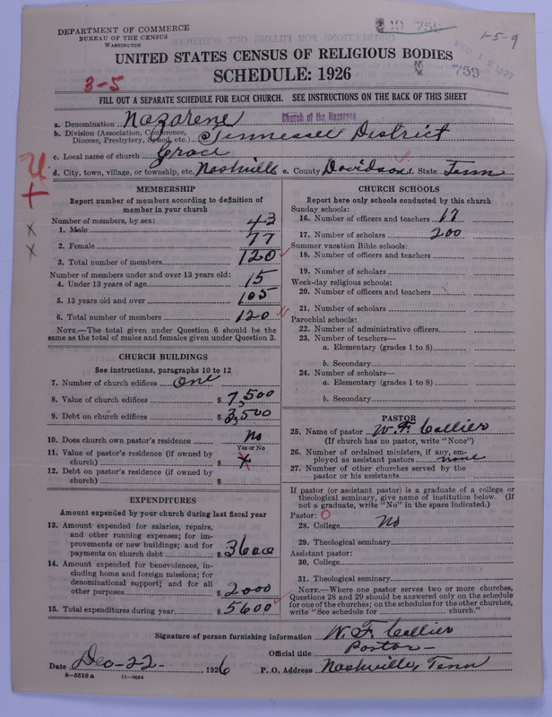 Scan of Church of the Nazarene: 759
