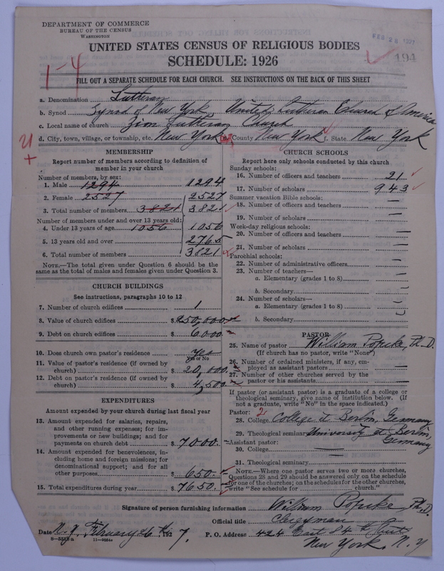 Scan of United Lutheran Church in America: 194