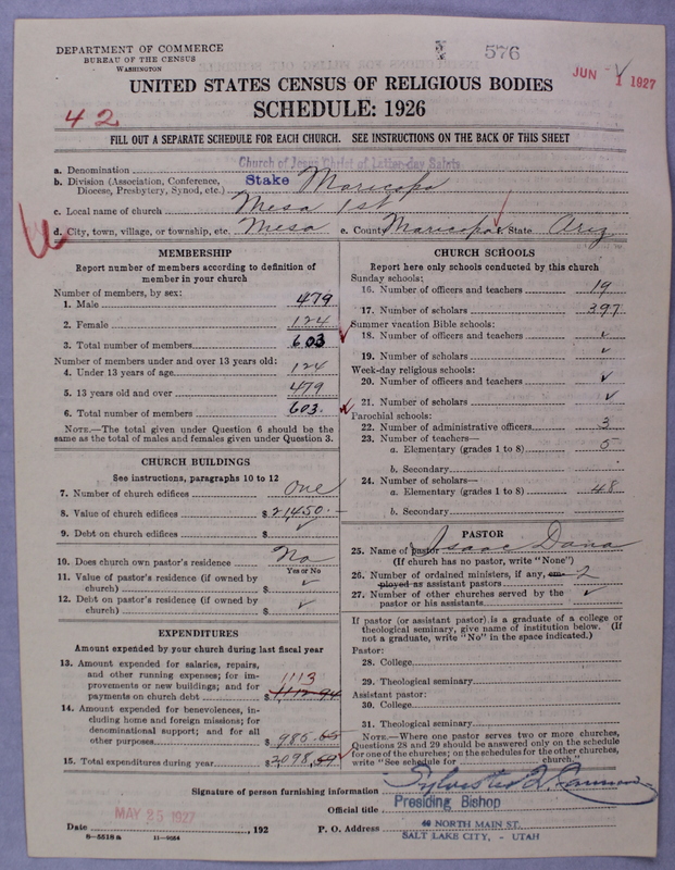 Scan of Church of Jesus Christ of Latter-day Saints: 576