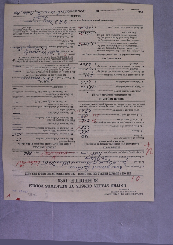 Scan of Synod of the Reformed Presbyterian Church of North America: 702
