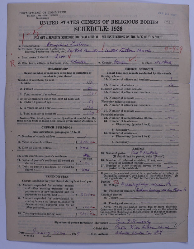 Scan of United Lutheran Church in America: 295