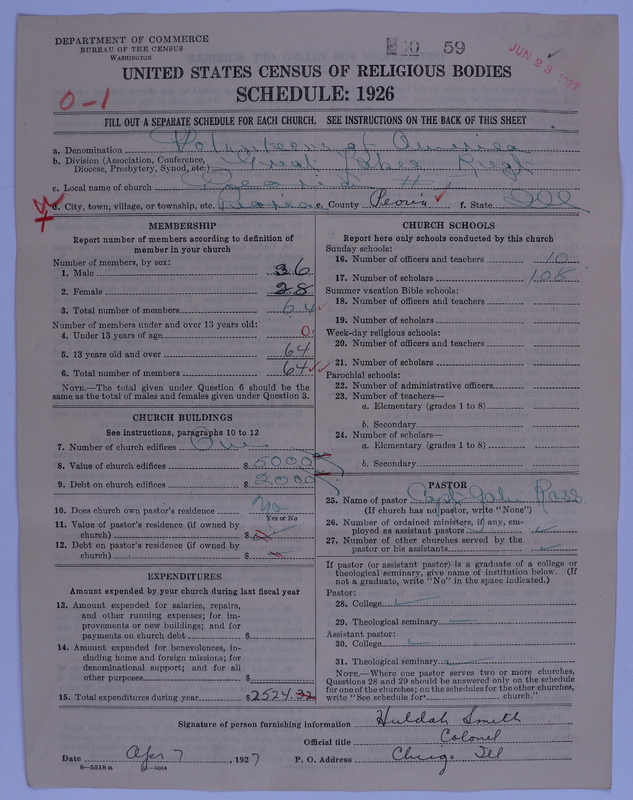 Scan of Volunteers of America: 59