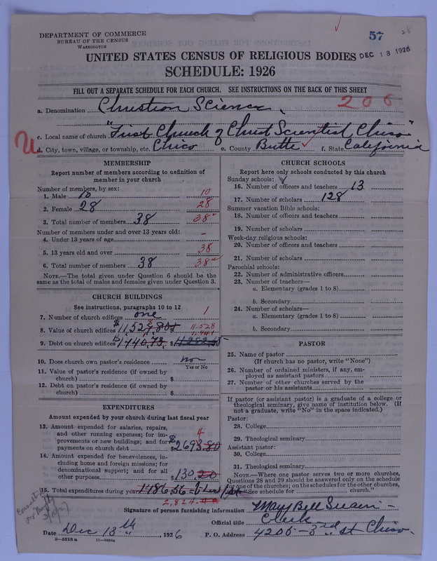 Scan of Church of Christ, Scientist: 57