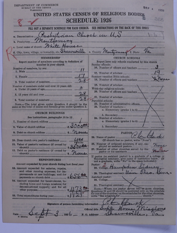 Scan of Presbyterian Church in the United States: 368