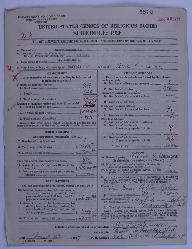 Scan of Roman Catholic Church: 5872