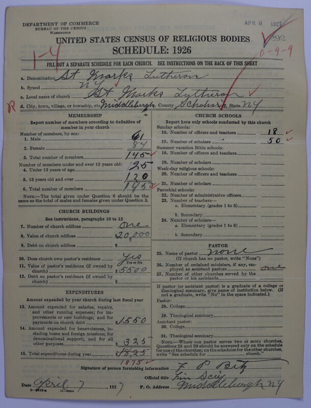 Scan of United Lutheran Church in America: 292