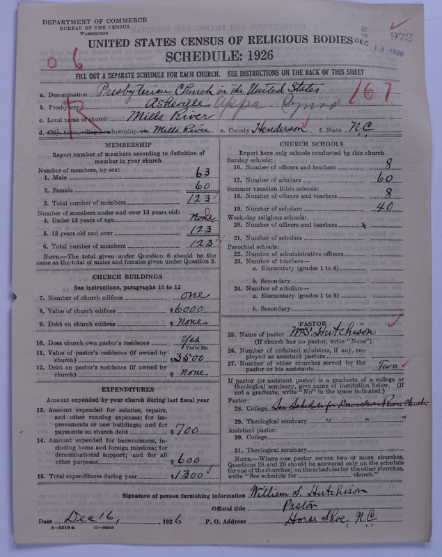 Scan of Presbyterian Church in the United States: 972