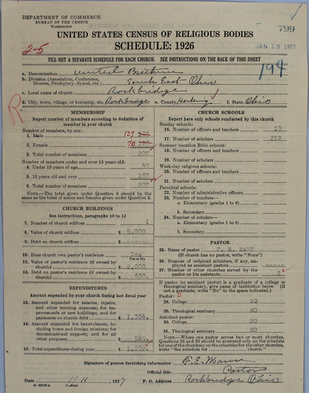 Scan of Church of the United Brethren in Christ: 799
