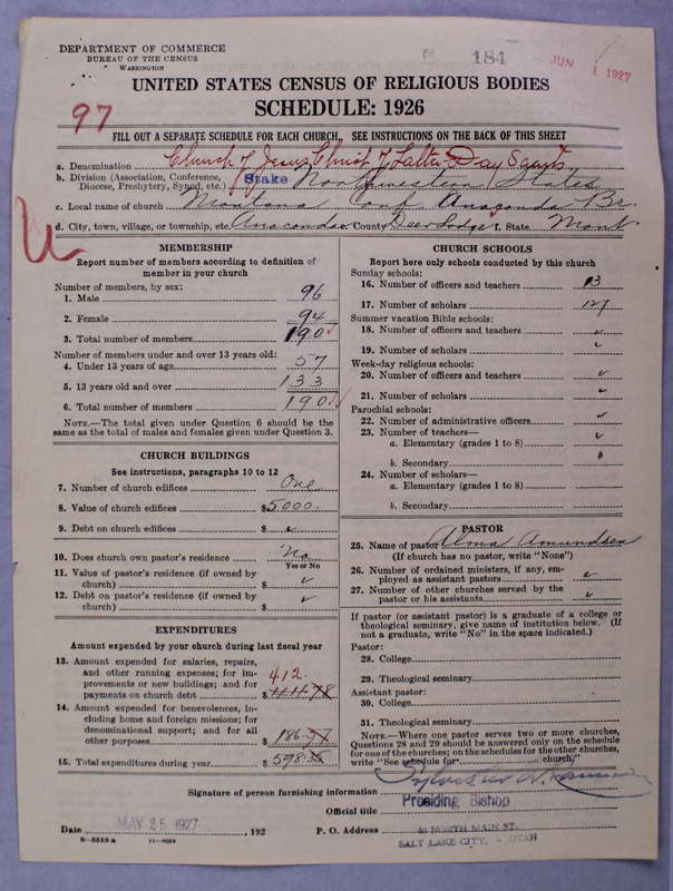 Scan of Church of Jesus Christ of Latter-day Saints: 184