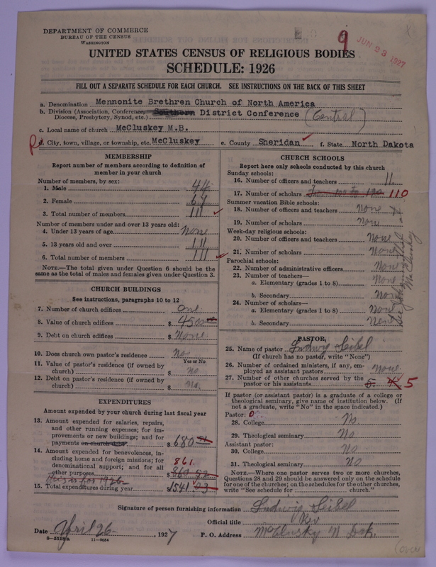 Scan of Mennonite Brethren Church of North America: 9