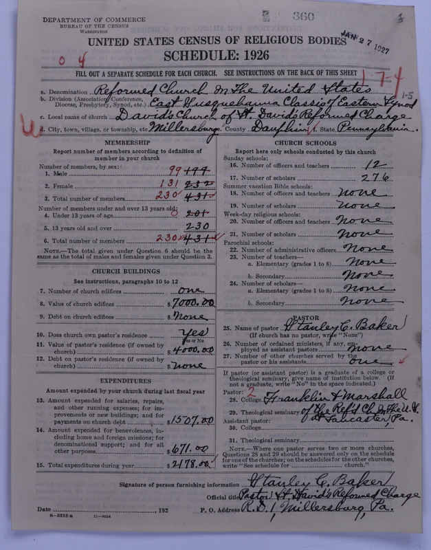 Scan of Reformed Church in the United States: 359