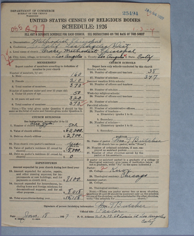Scan of Methodist Episcopal Church: 25494