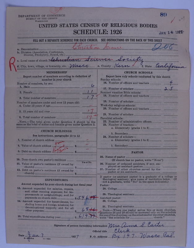 Scan of Church of Christ, Scientist: 89