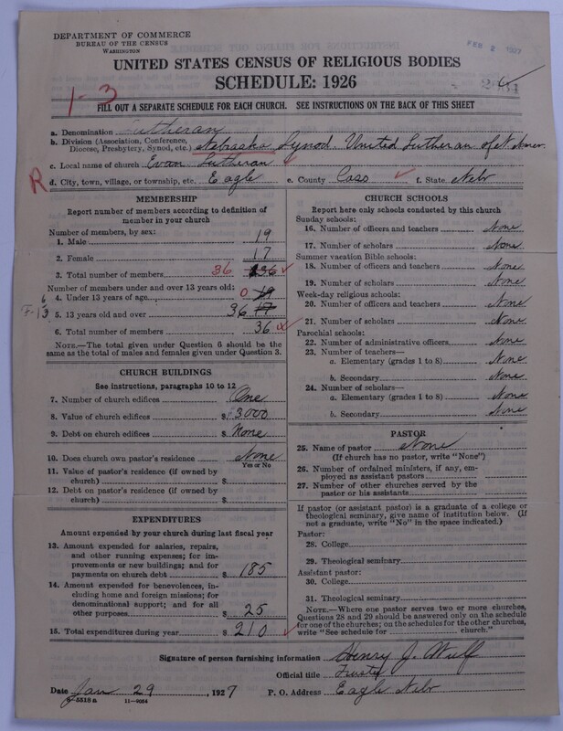Scan of United Lutheran Church in America: 2634