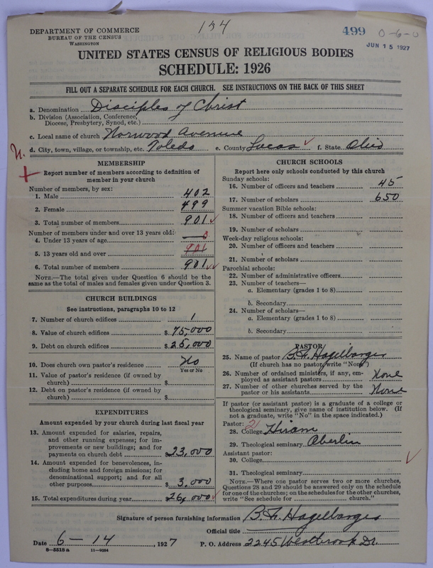 Scan of Disciples of Christ: 499